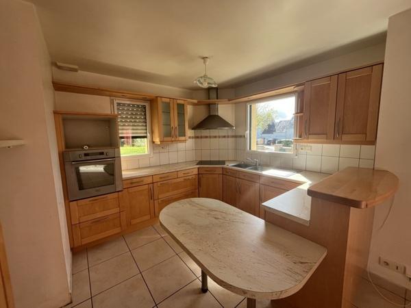 Maison à louer |  St-Goazec |  4 pièces | 94 m²