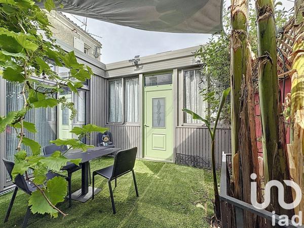 Maison à vendre 3 pièces 74 m² La Rochelle