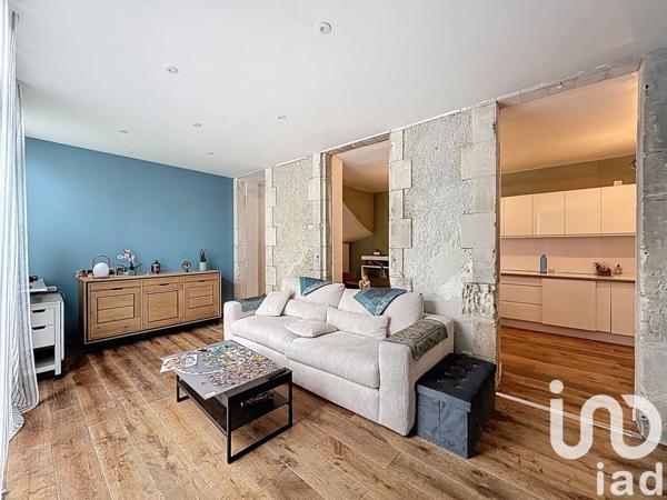 Maison à vendre 3 pièces 74 m² La Rochelle