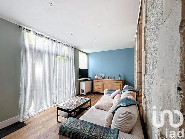 Maison à vendre 3 pièces 74 m² La Rochelle