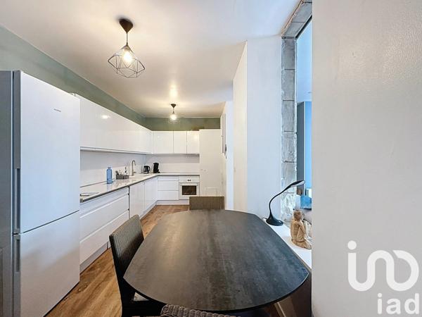 Maison à vendre 3 pièces 74 m² La Rochelle