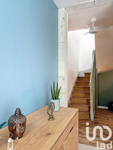 Maison à vendre 3 pièces 74 m² La Rochelle