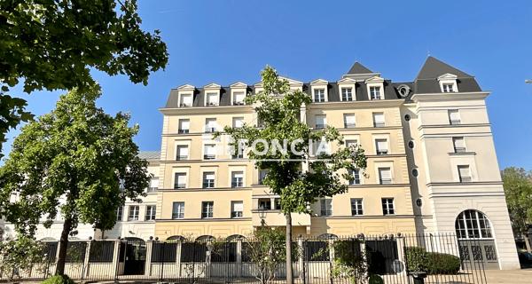 À vendre Appartement 4 pièces 90.36 m² - Le Plessis-robinson 92350