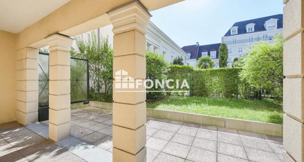 À vendre Appartement 4 pièces 90.36 m² - Le Plessis-robinson 92350