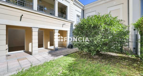 À vendre Appartement 4 pièces 90.36 m² - Le Plessis-robinson 92350