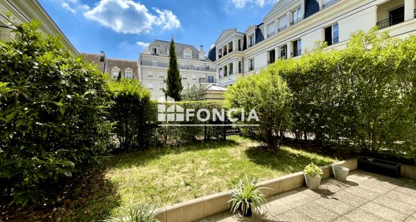 À vendre Appartement 4 pièces 90.36 m² - Le Plessis-robinson 92350