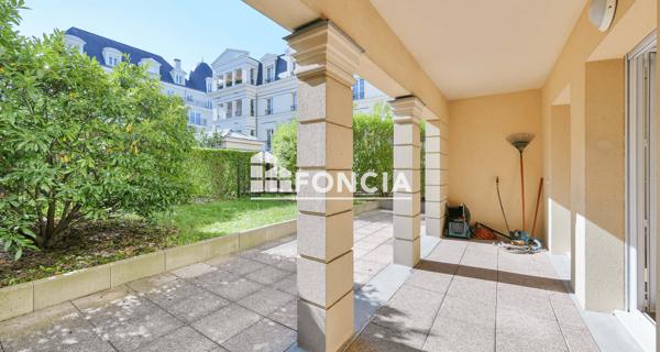 À vendre Appartement 4 pièces 90.36 m² - Le Plessis-robinson 92350