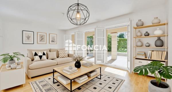 À vendre Appartement 4 pièces 90.36 m² - Le Plessis-robinson 92350