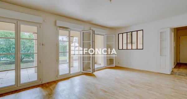 À vendre Appartement 4 pièces 90.36 m² - Le Plessis-robinson 92350