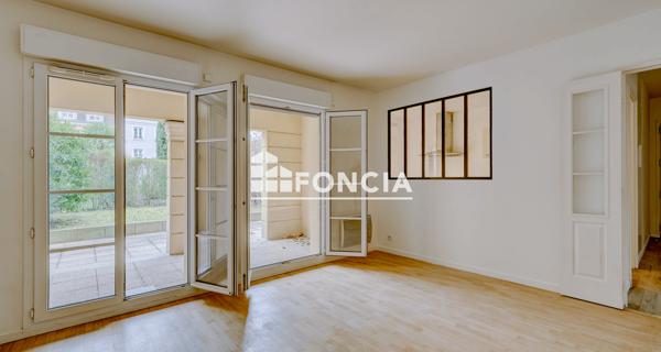 À vendre Appartement 4 pièces 90.36 m² - Le Plessis-robinson 92350