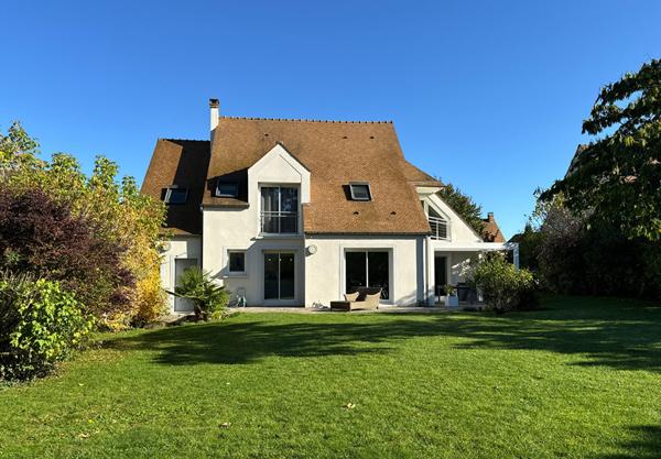 Maison individuelle 214 m2