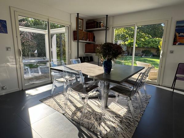 Maison individuelle 214 m2