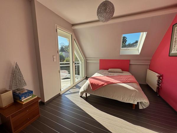 Maison individuelle 214 m2