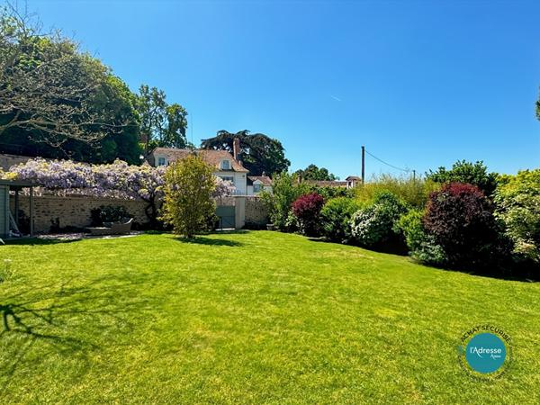 Maison individuelle 214 m2