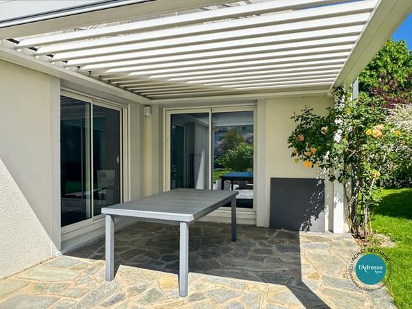 Maison individuelle 214 m2