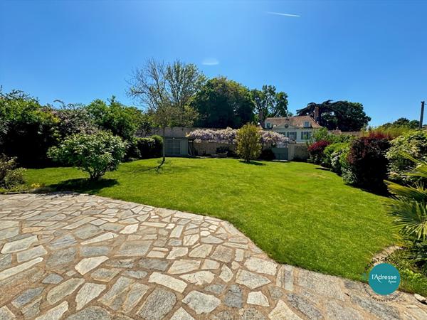 Maison individuelle 214 m2