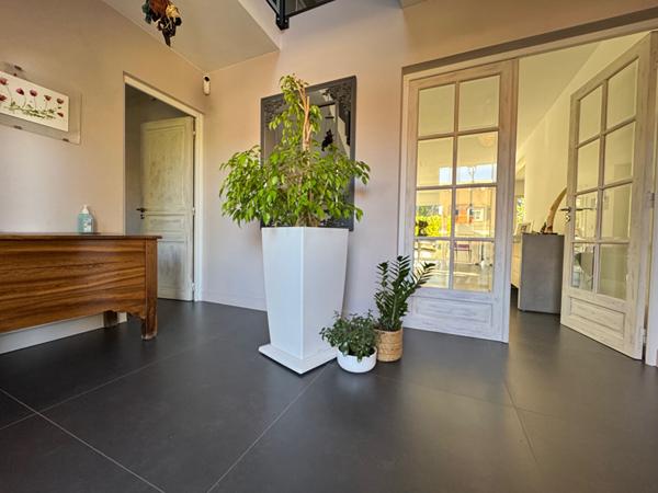 Maison individuelle 214 m2