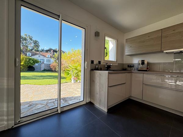 Maison individuelle 214 m2