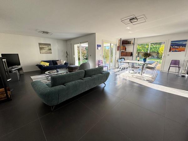 Maison individuelle 214 m2