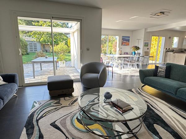 Maison individuelle 214 m2