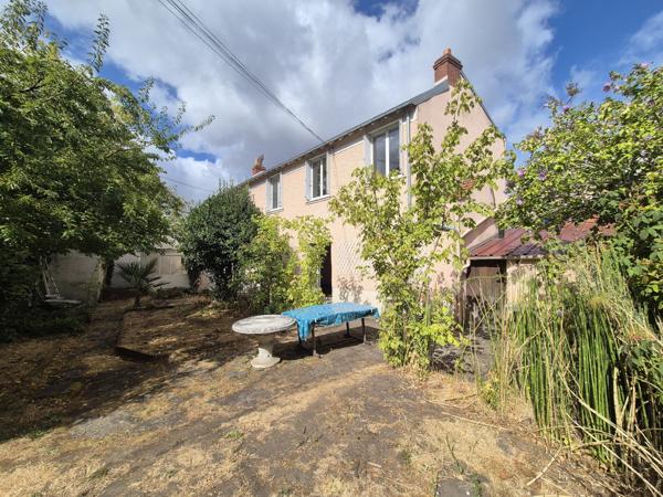 Maison 5 pièce(s) 3 chambre(s) 97.7 m²