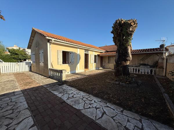 Maison à vendre à Vaux sur Mer - 2 chambres, proche de la mer