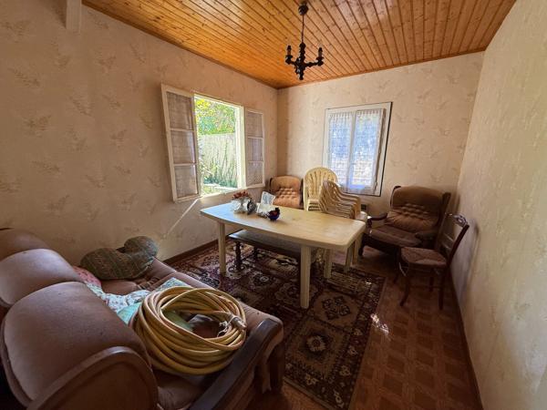 Maison à vendre à Vaux sur Mer - 2 chambres, proche de la mer