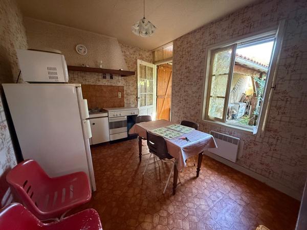 Maison à vendre à Vaux sur Mer - 2 chambres, proche de la mer