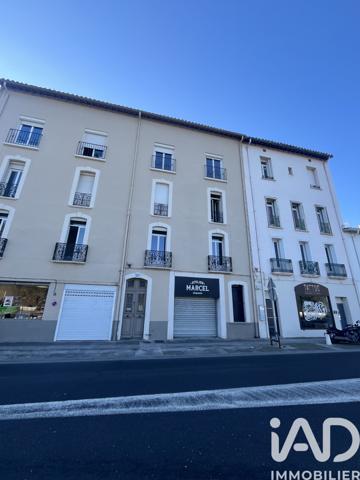 Appartement à vendre 3 pièces 78 m² Perpignan