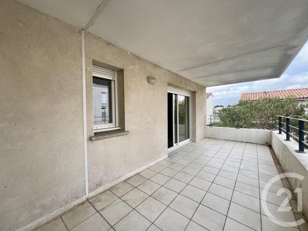 Appartement T2 à vendre  2 pièces - 44,50 m2 AGDE - 34