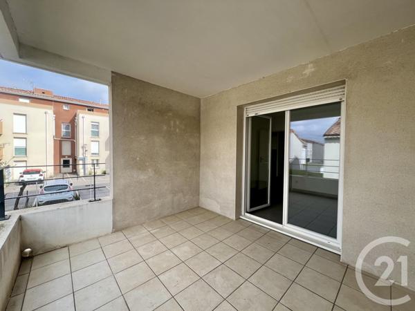 Appartement T2 à vendre  2 pièces - 44,50 m2 AGDE - 34