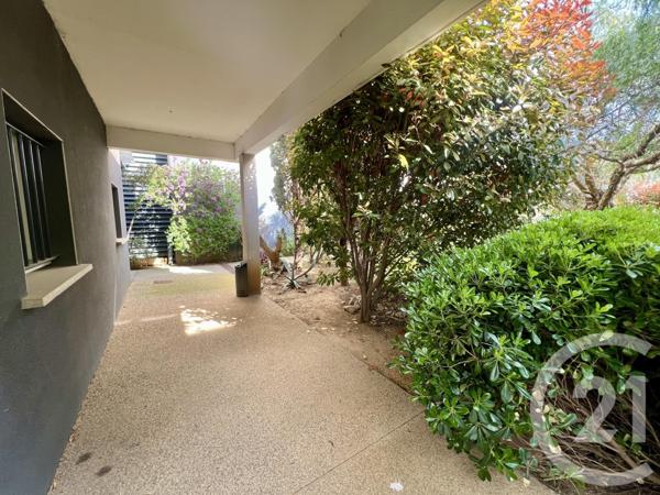 Appartement T2 à vendre  2 pièces - 44,50 m2 AGDE - 34