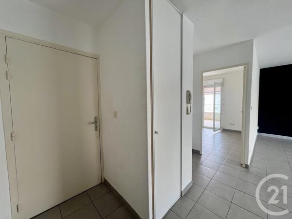 Appartement T2 à vendre  2 pièces - 44,50 m2 AGDE - 34