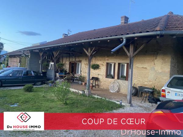 Maison à vendre 6 pièces de 150 m²