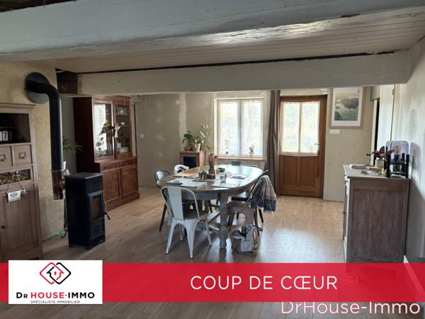 Maison à vendre 6 pièces de 150 m²