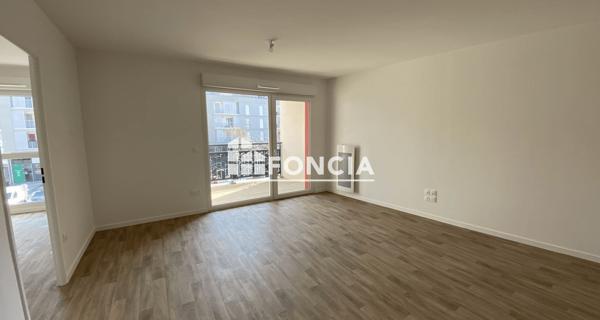 Location Appartement 2 pièces 41.05 m² - Joué-lès-tours 37300