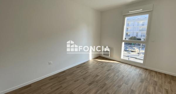 Location Appartement 2 pièces 41.05 m² - Joué-lès-tours 37300
