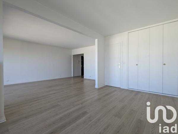 Appartement à vendre 4 pièces 87 m² Versailles
