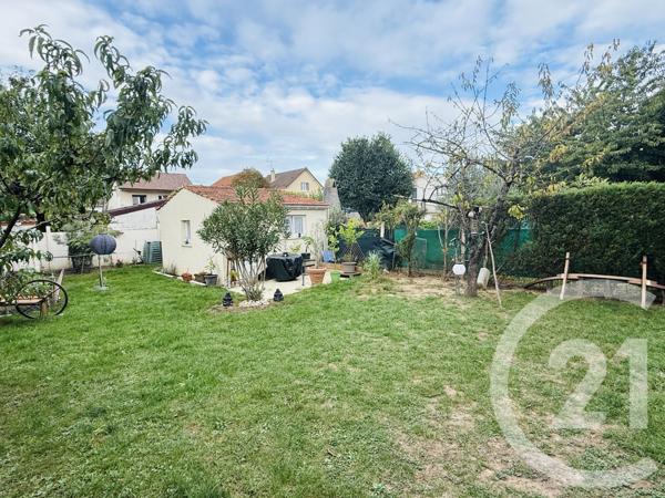 Maison à vendre  5 pièces - 107,36 m2 RIS ORANGIS - 91