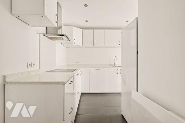 CHAMPS-SUR-MARNE (77420) : Appartement 4 pièces de 95,27 m² avec deux terrasses et box