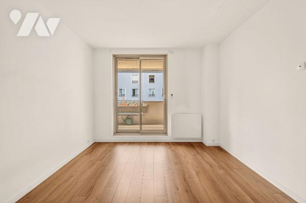CHAMPS-SUR-MARNE (77420) : Appartement 4 pièces de 95,27 m² avec deux terrasses et box
