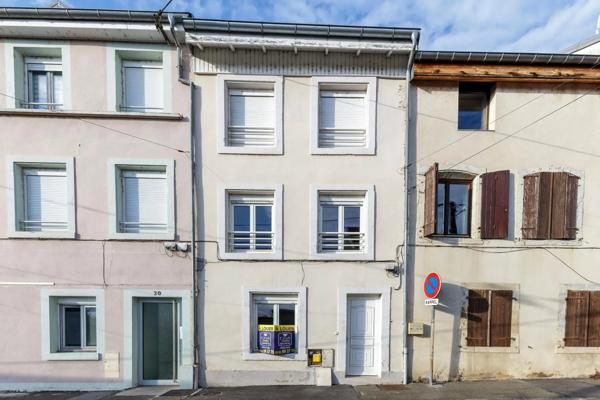 Maison à vendre 5 pièces 121.25m²