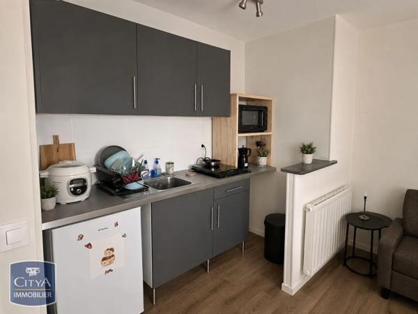 Appartement à louer 1 pièce 36.06m² Cholet (49300)