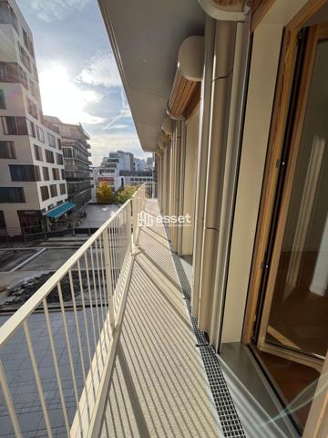 Location Appartement 3 pièces 59.2 m² - Paris 75013