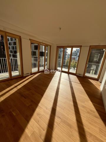 Location Appartement 3 pièces 59.2 m² - Paris 75013