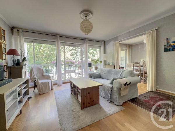 Appartement F5 à vendre  5 pièces - 77 m 2   BOUGIVAL  - 78