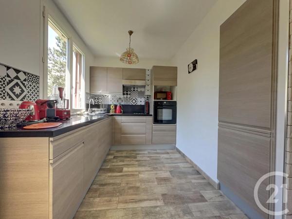 Appartement F5 à vendre  5 pièces - 77 m 2   BOUGIVAL  - 78
