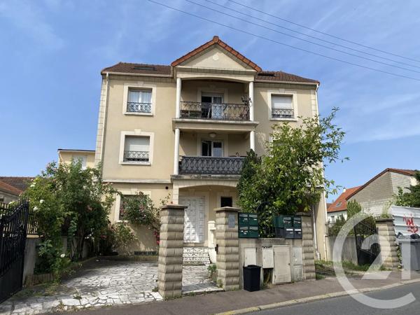 Appartement F5 à vendre  5 pièces - 77 m 2   BOUGIVAL  - 78