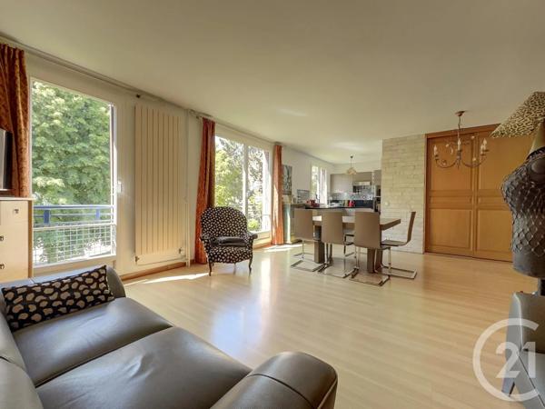 Appartement F5 à vendre  5 pièces - 77 m 2   BOUGIVAL  - 78