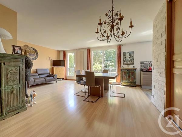 Appartement F5 à vendre  5 pièces - 77 m 2   BOUGIVAL  - 78